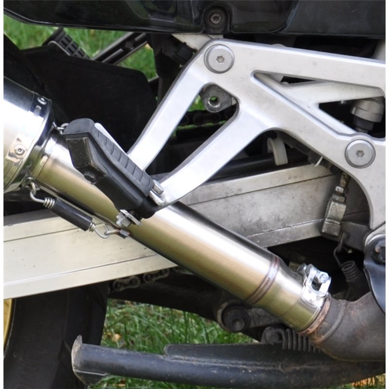 BMW R1200 GS EXCLUSIVE 17' - 19' JUEGO ESTRIBERAS RACING BMW R1200 GS EXCLUSIVE 17' - 19' JUEGO ESTRIBERAS RACING